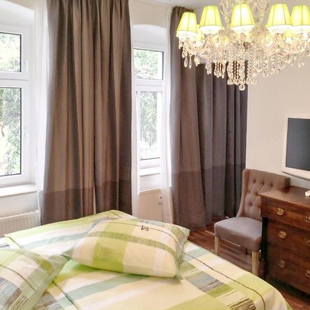 Cosy Apartment In The Heart Of Erfurt 30 M² Pets Allowed Kültér fotó