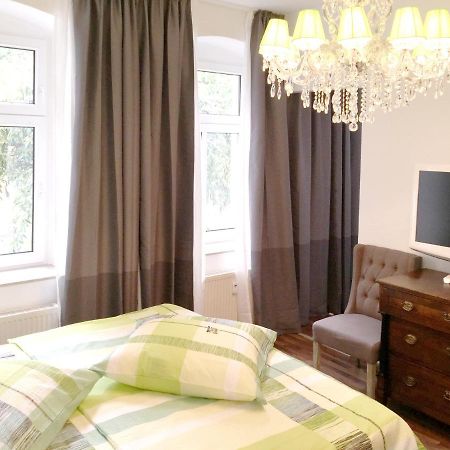 One Bedroom Appartement With City View And Wifi At Erfurt Kültér fotó