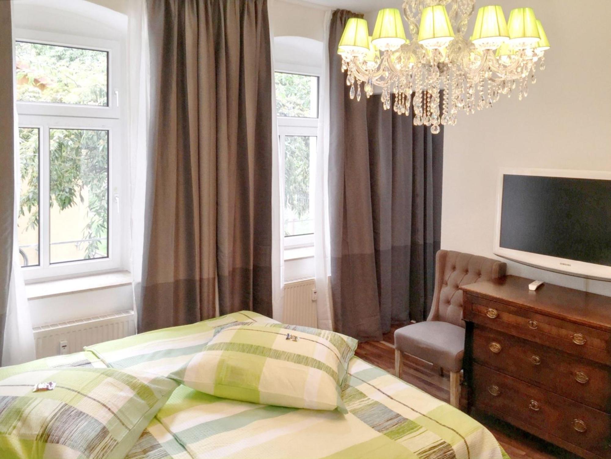 Cosy Apartment In The Heart Of Erfurt 30 M² Pets Allowed Kültér fotó