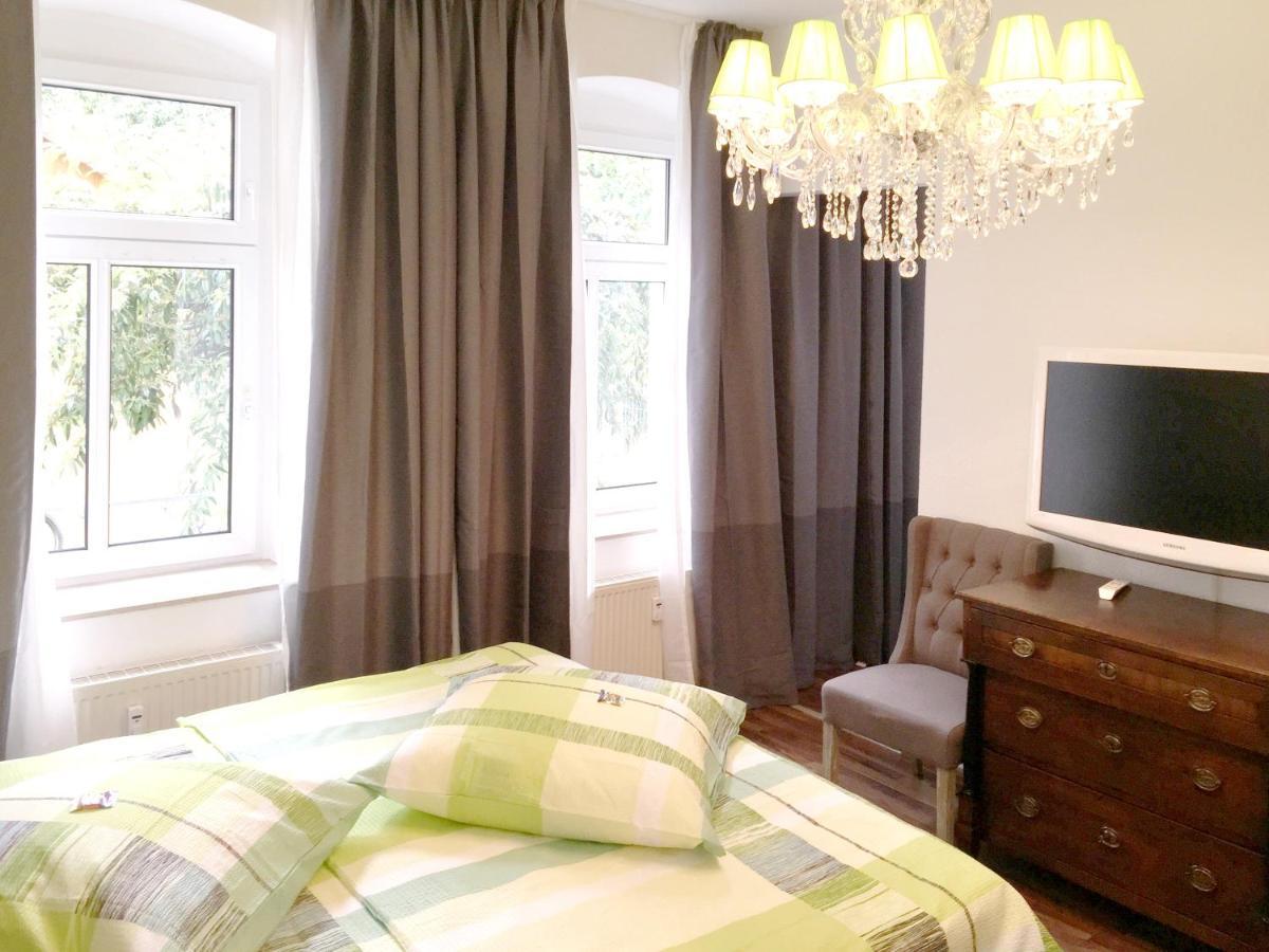 One Bedroom Appartement With City View And Wifi At Erfurt Kültér fotó